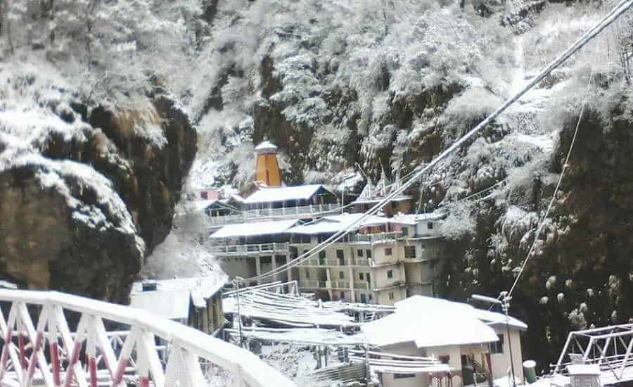 Char Dham Yatra Taxi Package photo 5