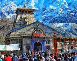 Kedarnath Yatra Taxi Package photo 3