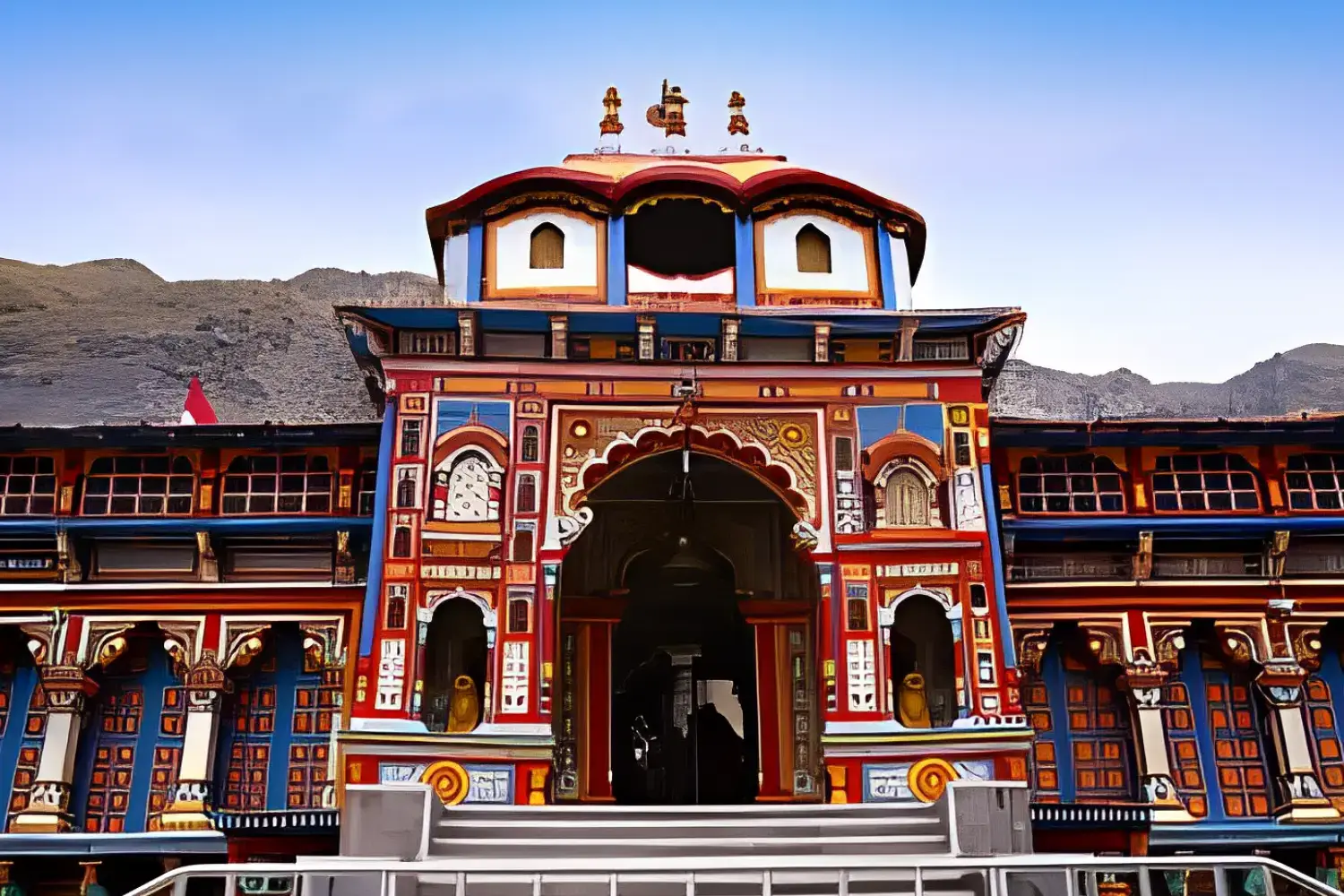 Badrinath Yatra Taxi Package photo 2