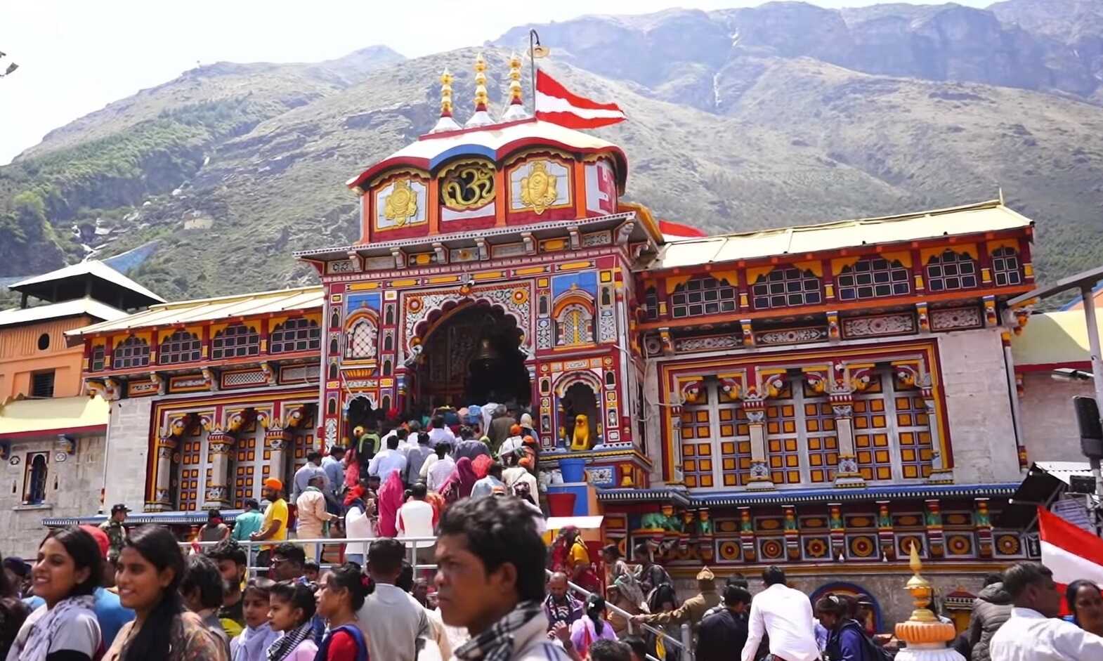 Badrinath Yatra Taxi Package photo 4