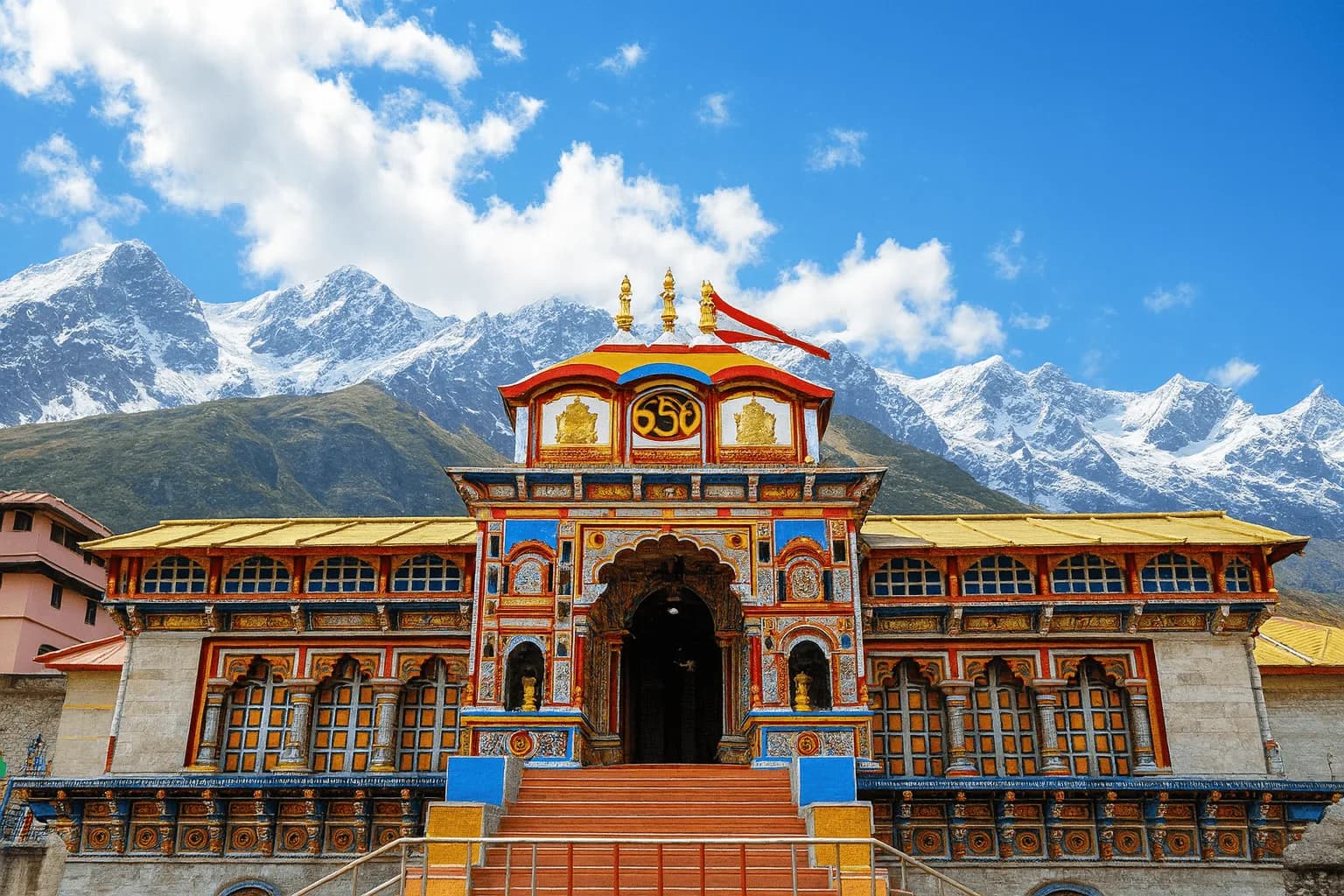 Badrinath Yatra Taxi Package photo 5